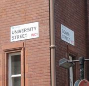 University Street