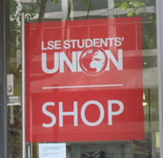Student Union Shop